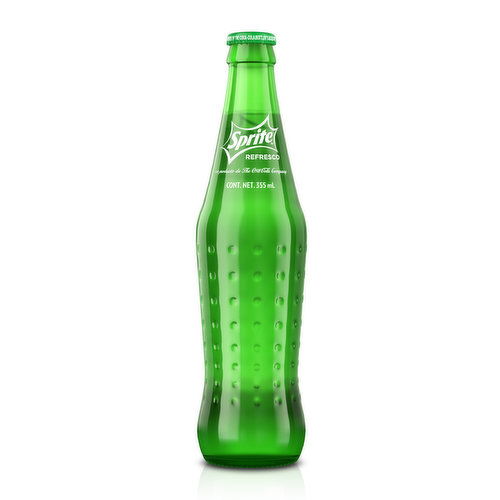 Sprite  Mexico Lemon Lime Soda Soft Drink