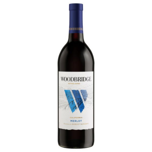 Woodbridge Merlot, California