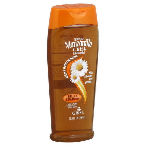 Grisi Shampoo, Chamomile