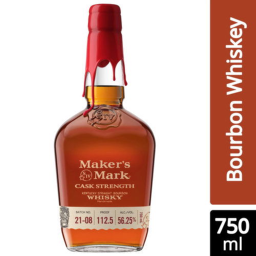 Maker's Mark American Whiskey Bourbon