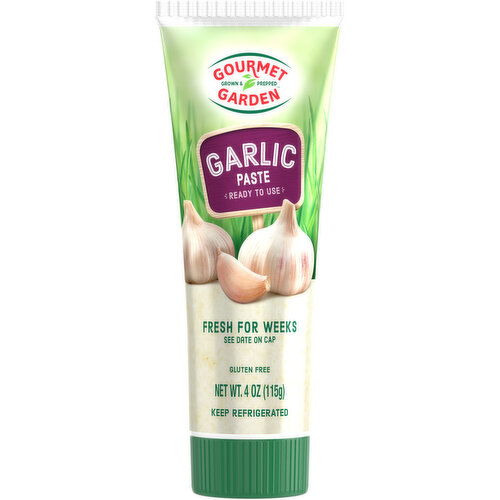 Gourmet Garden Garlic Stir-In Paste