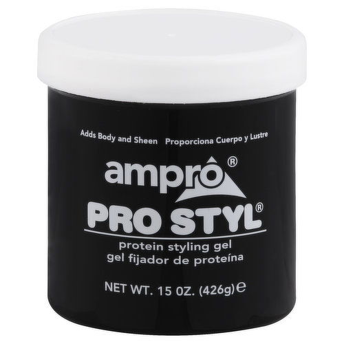 Ampro Pro Styl Styling Gel, Protein