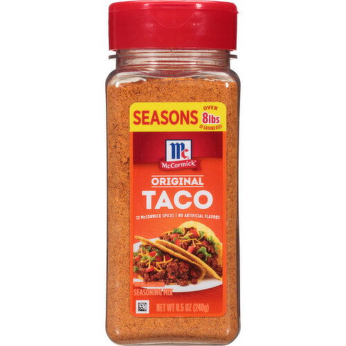 McCormick Original Taco Seasoning Mix