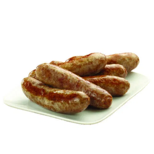 Cub Whiskey Peppercorn Brat, 1 Each