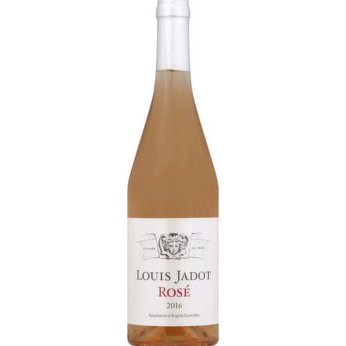 Louis Jadot Rose, 2016