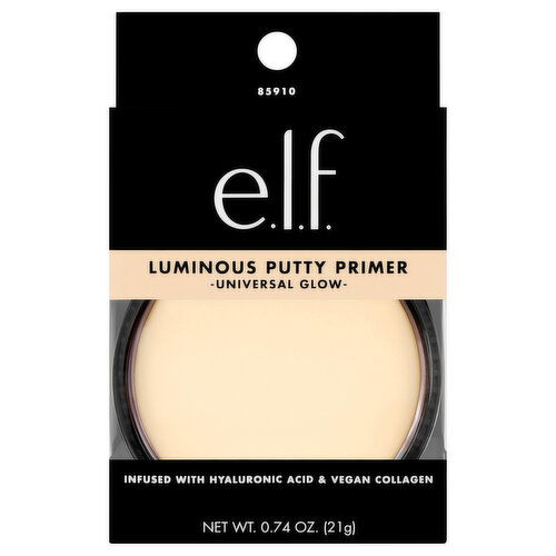 e.l.f. Universal Glow Luminous Putty Primer