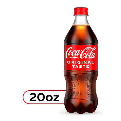 Coca-Cola Coca-Cola Soda Soft Drink Soda Soft Drink