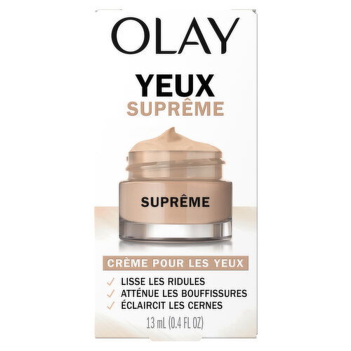 Olay Eyes Olay Ultimate Eye Cream, 0.4 fl oz