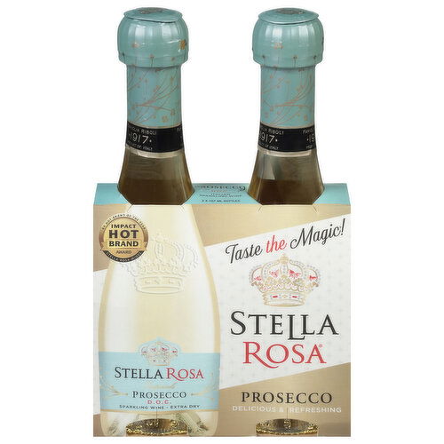 Stella Rosa Prosecco, D.O.C.