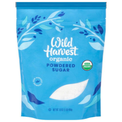 Wild Harvest Powdered Sugar