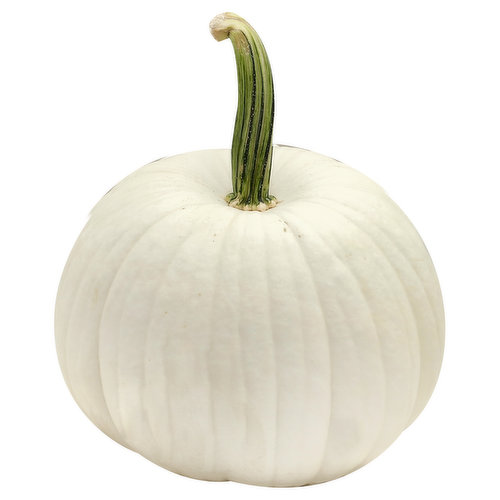 Produce White Pumpkin