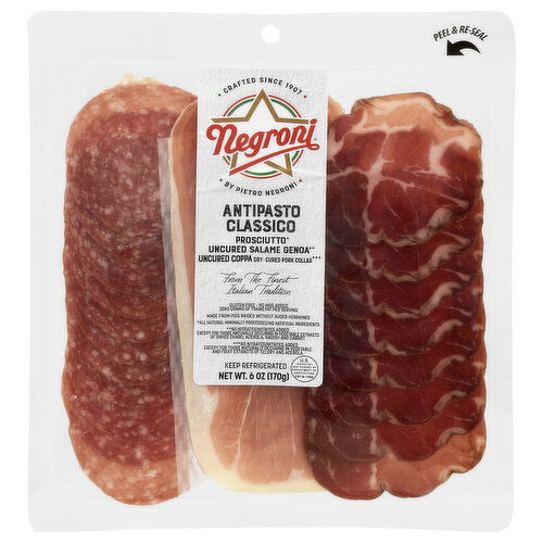 Negroni Antipasto Classico
