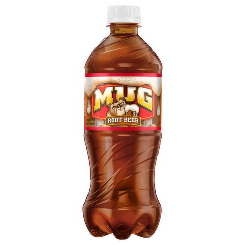 Mug Soda, Root Beer