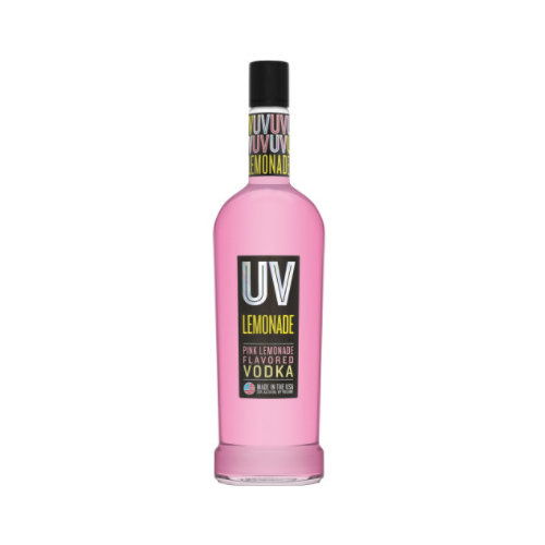 UV Pink Lemonade Vodka