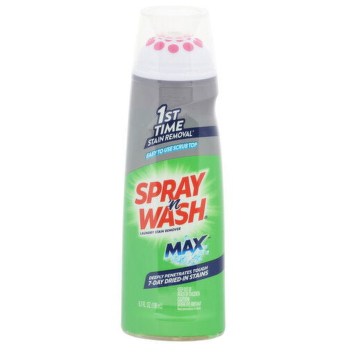 Spray 'n Wash Max Laundry Stain Remover