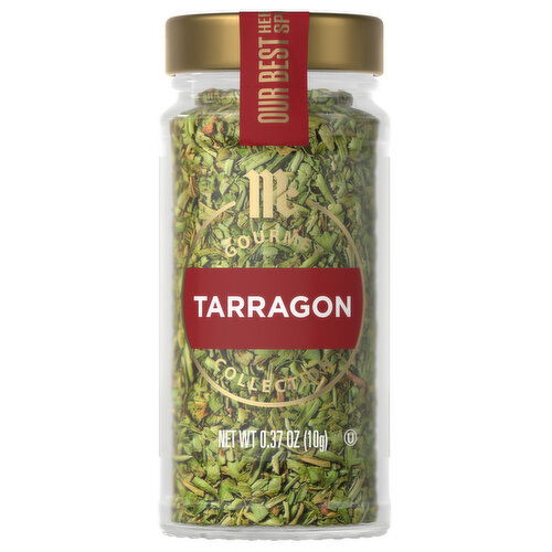 McCormick Gourmet All Natural Tarragon