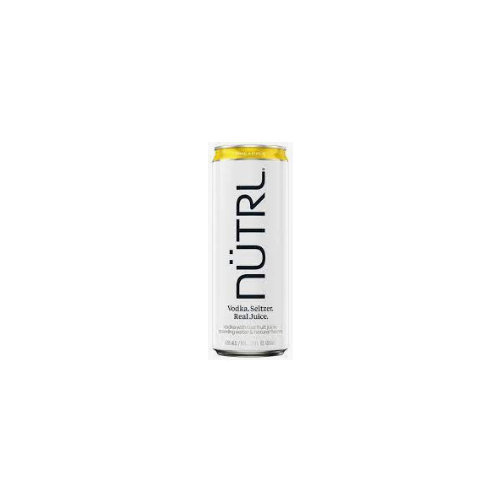 Nutrl Pineapple Vodka Seltzer