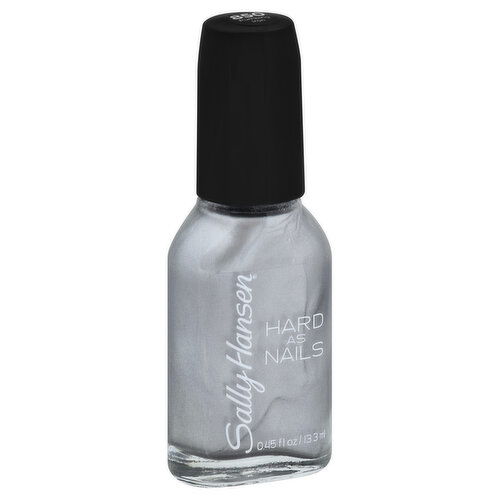 Sally Hansen Hard as Nails Nail Polish, Pumping Iron 850