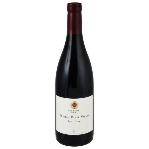Hartford Pinot Noir, Russian River Valley
