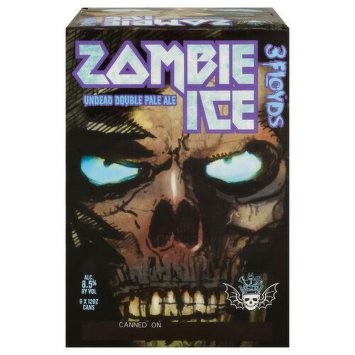 3 Floyds Beer, Zombie Ice