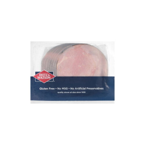 Dietz & Watson Deli-Sliced Maple & Honey Uncured Ham