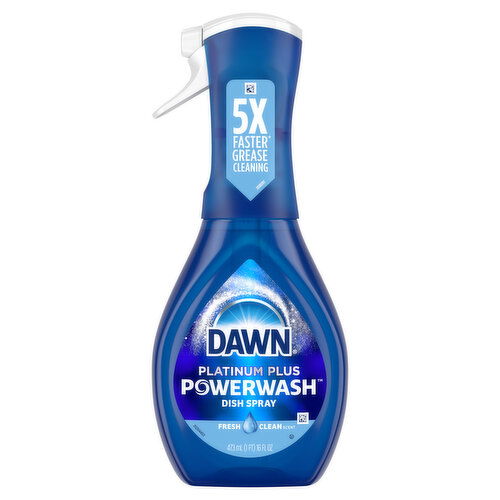 Dawn Powerwash Fresh Dish Spray