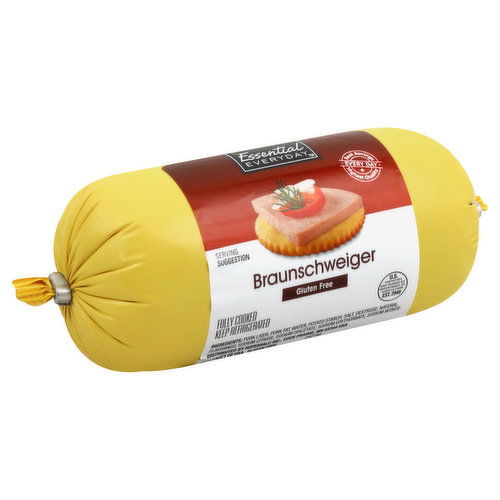 Essential Everyday Braunschweiger