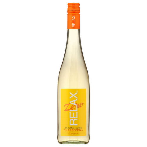Relax Chardonnay Wine