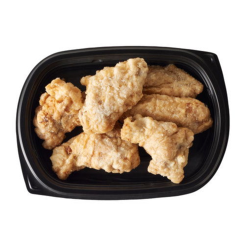 Cub Salt & Vinegar Chicken Wings, Cold