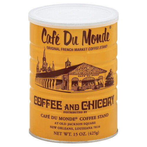 Cafe Du Monde Coffee and Chicory