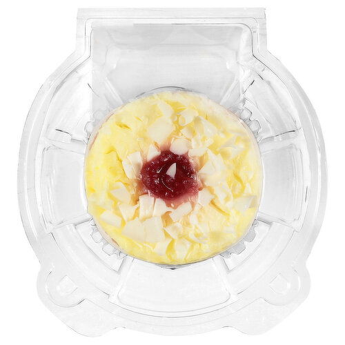Cub Raspberry Lemon Drop Cake