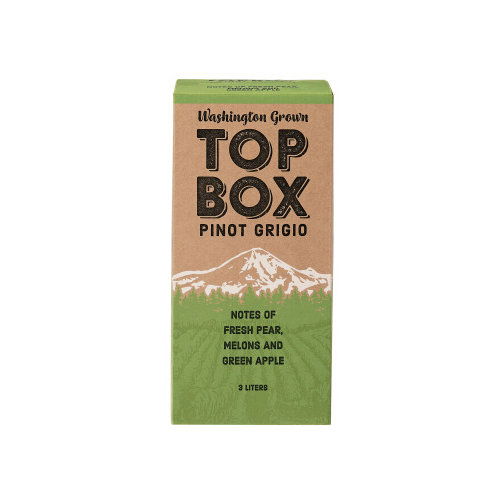 Topbox Pinot Grigio Box