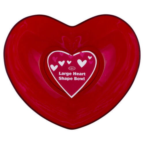 Smith & Doyle Bowl, Heart Shape, Large