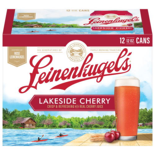 Leinenkugel's Beer, Lakeside Cherry