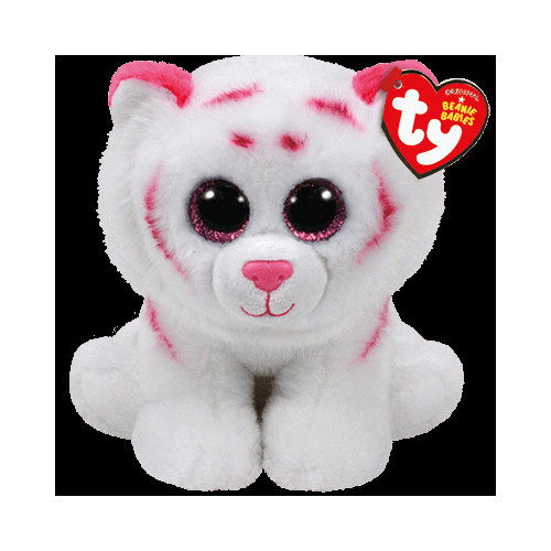 Ty Tabor Tiger Beanie Baby Plush