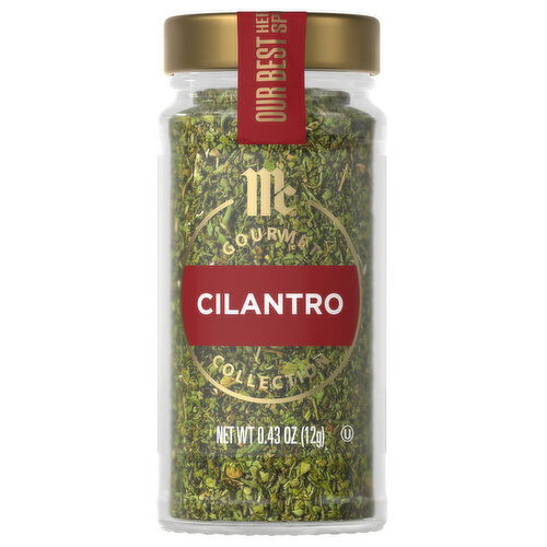 McCormick Gourmet All Natural Cilantro