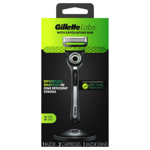 GilletteLabs Razor/Cartridges/Razor Stand