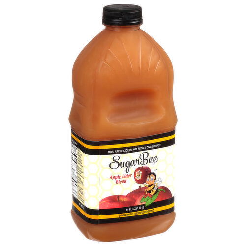 Sugarbee 100% Apple Cider, Blend