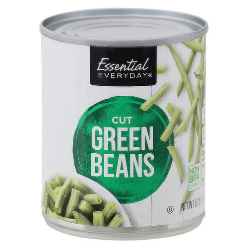 Essential Everyday Green Beans, Cut