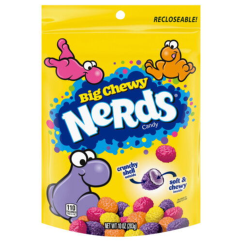 Nerds Big Chewy Candy