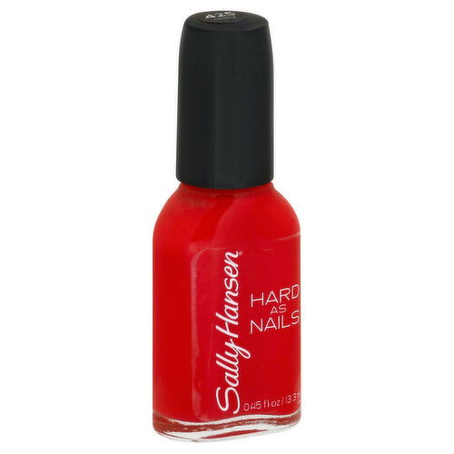 Sally Hansen Hard as Nails Nail Polish, Hearty 425