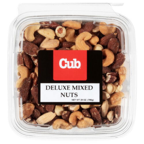Cub Deluxe Mixed Nuts