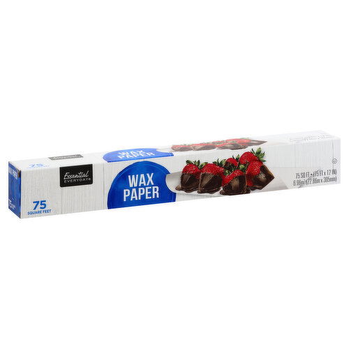 Essential Everyday Wax Paper