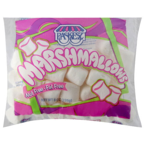 Paskesz Marshmallows