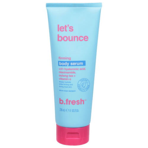 b.fresh Body Serum, Firming