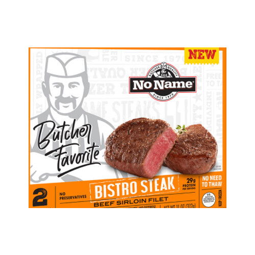 No Name Bistro Steak