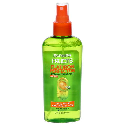 Fructis Flat Iron Perfector Flexible Hold Straightening Mist