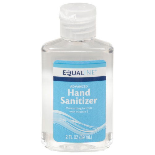 Equaline Hand Sanitizer, Advanced