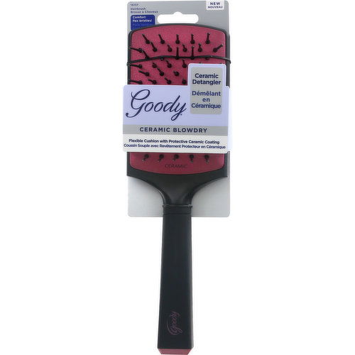 Goody Ceramic Blowdry Hairbrush