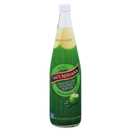 Taste Nirvana Coconut Water, Premium